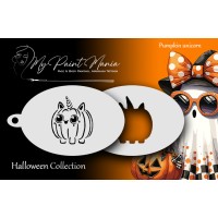 My Paint Mania Pumpkin Unicorn